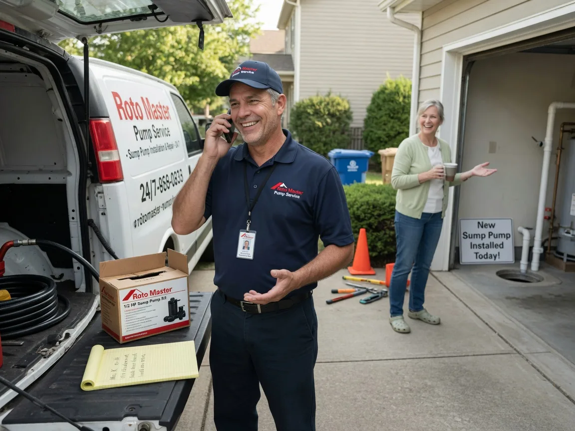 Sump Pump Installation Corsica, SD FAQs
